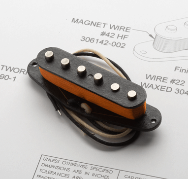 Stratocaster Pickup